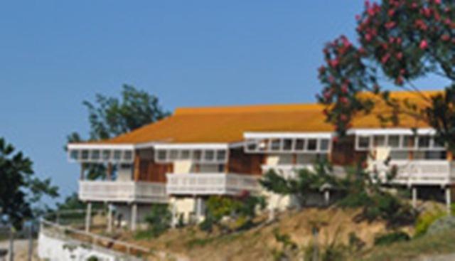Honiara Hotel 外观 照片