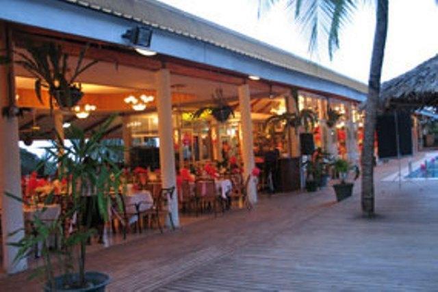 Honiara Hotel 外观 照片