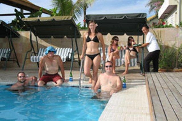 Honiara Hotel 外观 照片