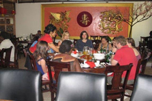 Honiara Hotel 外观 照片