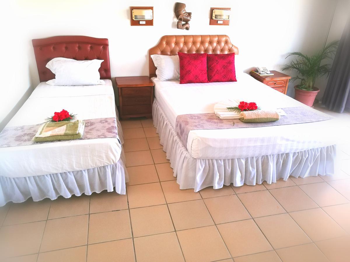 Honiara Hotel 外观 照片