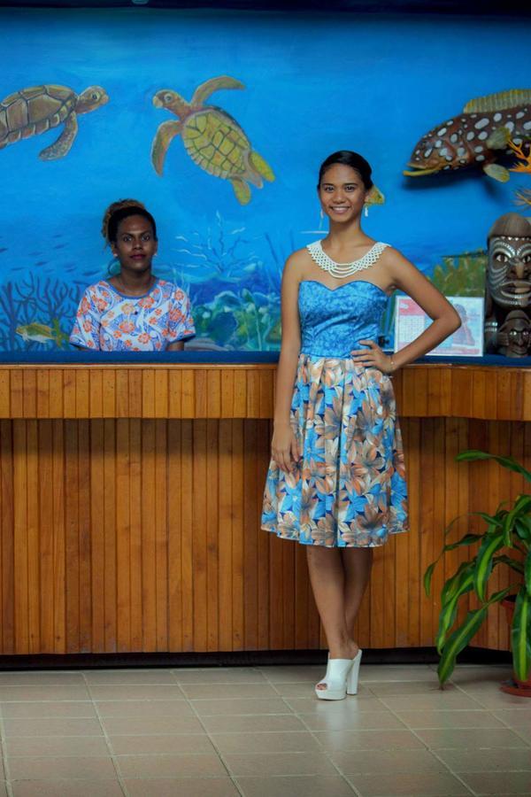 Honiara Hotel 外观 照片
