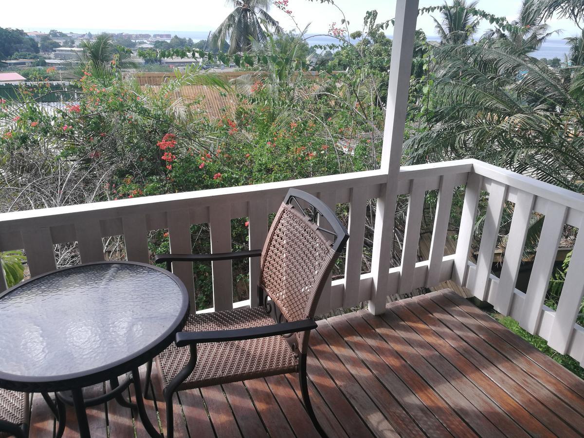 Honiara Hotel 外观 照片