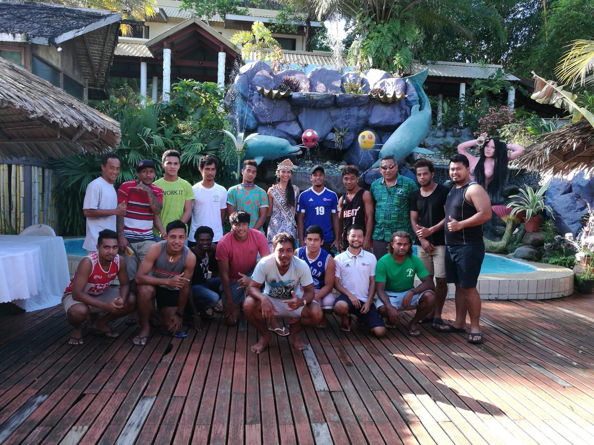 Honiara Hotel 外观 照片