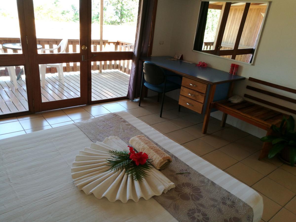 Honiara Hotel 外观 照片