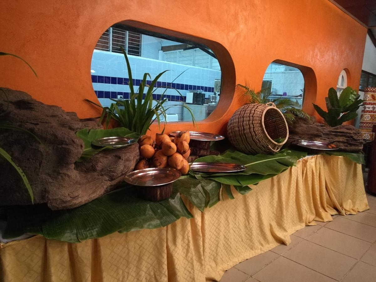 Honiara Hotel 外观 照片