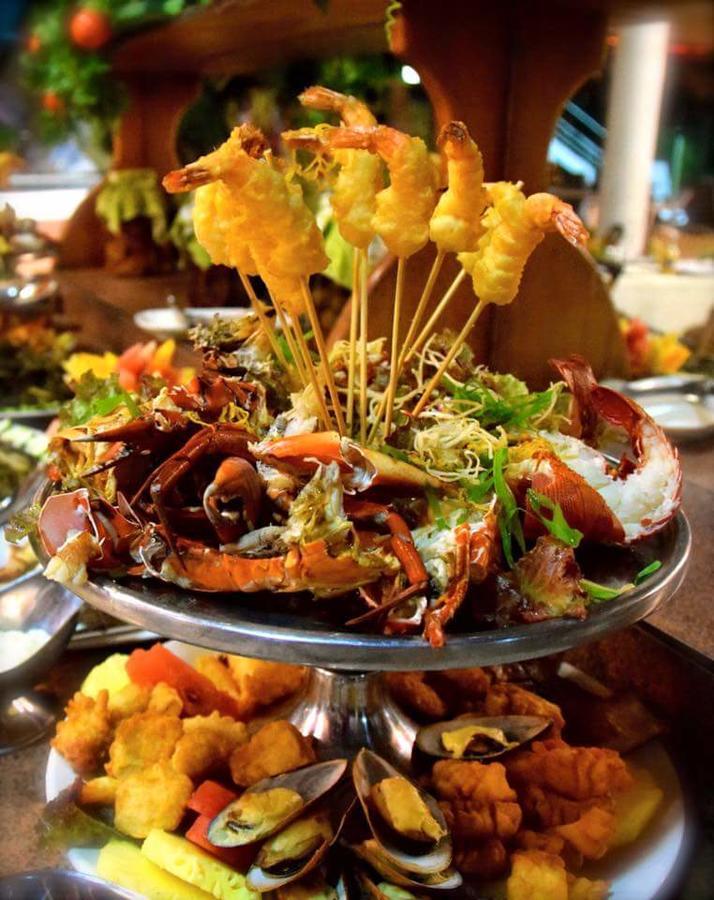 Honiara Hotel 外观 照片