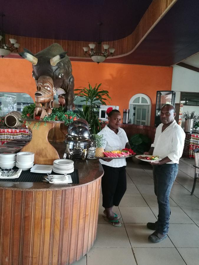 Honiara Hotel 外观 照片