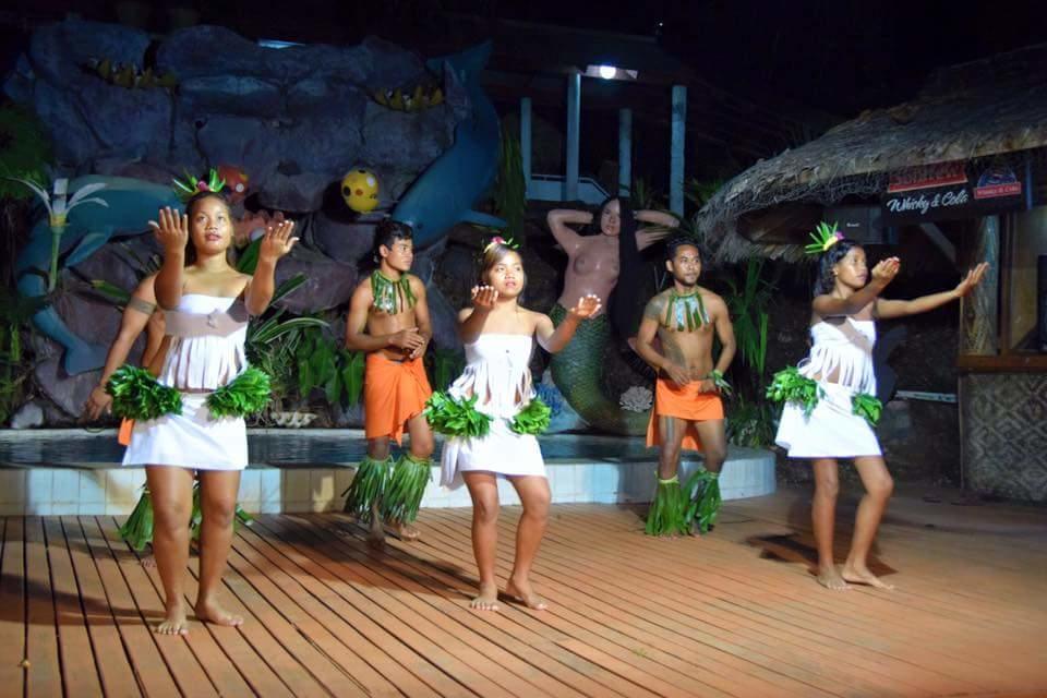 Honiara Hotel 外观 照片