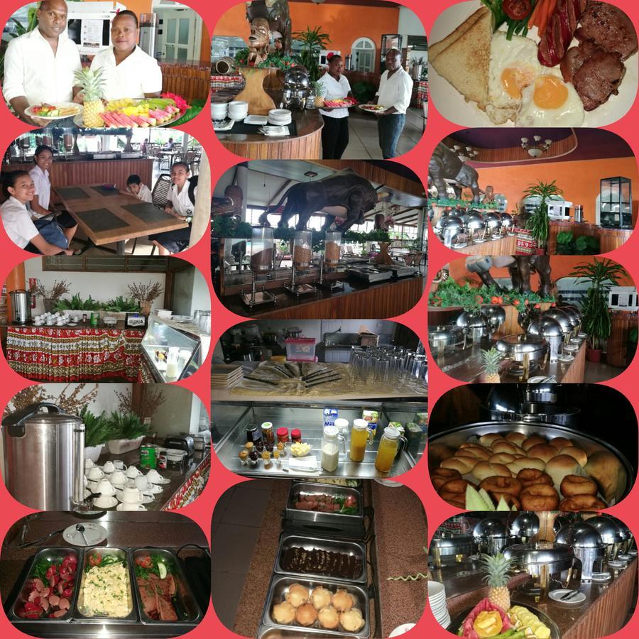 Honiara Hotel 外观 照片